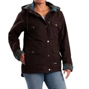 New Berne Women’s Barn Coat Large Tall